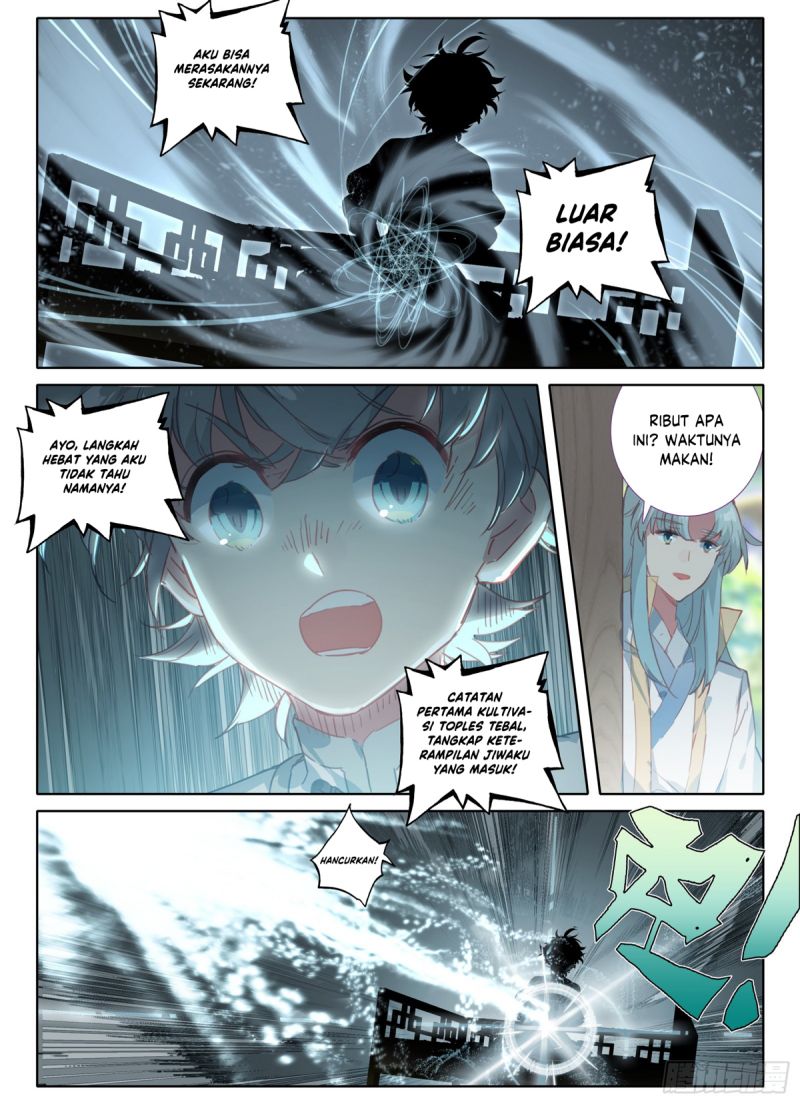 Only I Shall be Immortal Chapter 09 Gambar 7